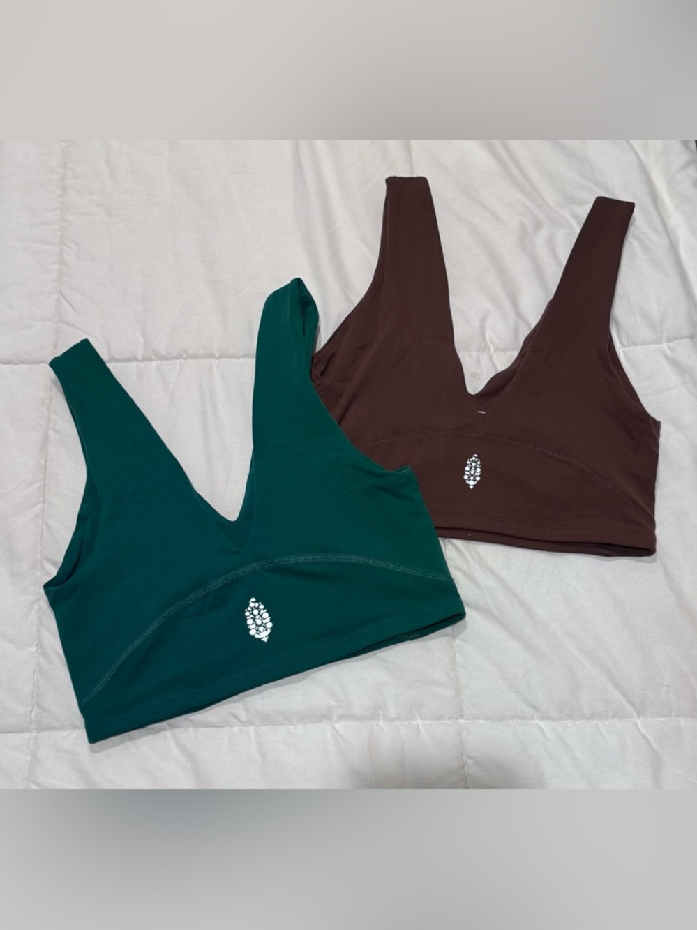 Free People Movement Never Better Crop Lot - Picture 2 of 4
